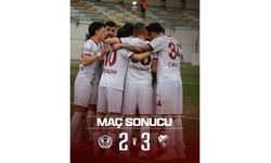 Elazığspor’tan Kritik Deplasman Zaferi