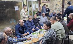 Erol Keleş’ten Mustafapaşa’ya Ramazan Ziyareti