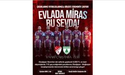 Elazığspor'dan seremoni açıklaması