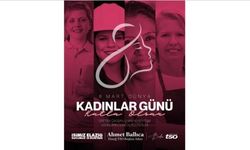 ELAZIĞ İŞ DÜNYASI İÇİNDE KADIN ELİNİN ÇOK DAHA FAZLA OLMASI GEREKİR