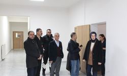 Başhekim Kaya’dan Servislere Yakın Takip