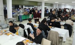 Elazığ TSO’dan Fırat Üniversitesi Öğrencilerine İftar Programı