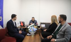 Elazığ Belediyesi, Avrupa Birliği "Gençlere Yönelik Projeler" Takip Ofisi Eurodesk’i Hizmete Açtı