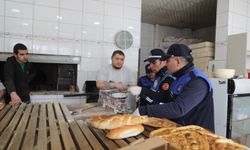 Ramazan Ayında Zabıta Ekiplerinden Fırınlara Yönelik Sıkı Denetim