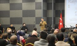 Ramazan Etkinliklerinde İlahi Sanatçısı Fatih Koca Elazığlılarla Buluştu