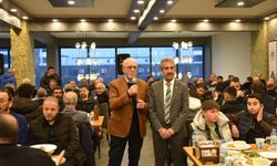 Elazığ Ticaret Borsası Üyeleri İftar Sofrasında Buluştu