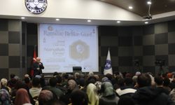 Usta Kalem Nurullah Genç, Elazığlılarla Buluştu