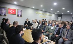 Ak Parti’den Bayramda İlçelerde Güçlü Buluşma