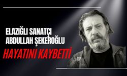 Abdullah Şekeroğlu Hayatını Kaybetti