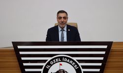 Av. Ömer Faruk Çelik, İl Genel Meclisi Başkanlığında Yeniden Güven Tazeledi