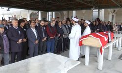 Usta Sanatçı Abdullah Şekeroğlu Son Yolculuğuna Uğurlandı