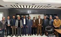 MÜSİAD Elazığ’da İş Geliştirme Toplantılarının Altıncısı Gerçekleştirildi