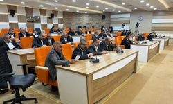 Elazığ Belediye Meclisi’nde Nisan Mesaisi Başladı