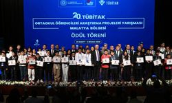 Elazığ, TÜBİTAK 2204-B Yarışmasında 6 Derece Elde Etti