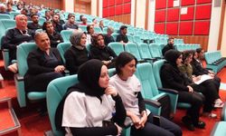 Fırat Üniversitesi’nde Otizm Farkındalığına Yönelik Eğitim Düzenlendi