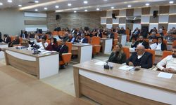 Elazığ Belediye Meclisi, Faaliyet Raporunu Oy Çokluğu ile Kabul Etti