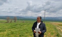 Kovancılar’da Tarım Arazilerine Yapılaşma Tepkisi