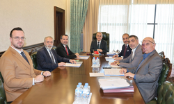 Elazığ Teknova OSB’de Gelecek Vizyonu ve Yatırım Süreçleri Değerlendirildi