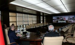 Eğitimde Güvenlik İçin Koordineli Toplantı Gerçekleştirildi