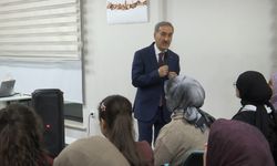 Gürdaş’tan Öğrencilere “Adab-ı Muaşeret” Anlatımı