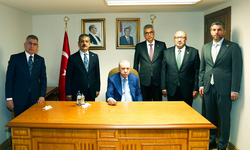 Elazığ Milletvekillerinden Cumhurbaşkanı Erdoğan’a Arsa Satışı Görüşmesi