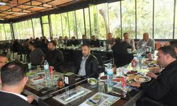 Keban’da İç Su Ürünleri Yetiştiricileri Birliği Kongresi Gerçekleştirildi