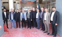 Başkan Alan: “Sanayi Sitesi Sorununu Artık Çözelim”