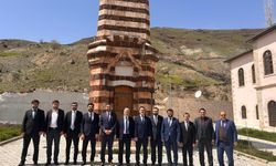 Elazığ Müftüleri Maden’de Bir Araya Geldi: Din Hizmetleri ve Çalışmalar Değerlendirildi