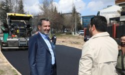 Asfalt Yılı’nda Elazığ’ın Ulaşım Ağı Güçlenecek