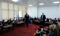 Elazığ Belediyesi, “Ailemle Okuyorum” Etkinliği Düzenledi