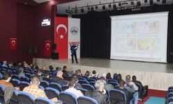 Elazığ Belediyesi Çalışanlarına Yönelik Acil Durum Yönetimi Semineri