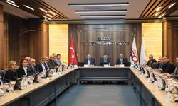 Gıda ve Kontrol Genel Müdürü Dr. Dilber: 'Gıda Güvenliğinde Asıl Önem Sağlıklı Tüketim'