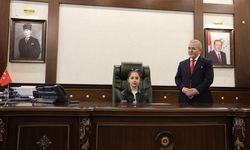 Elazığ' da 23 Nisan Kutlamaları