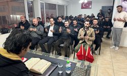 Başbuğ Alparslan Türkeş, Elazığ’da Dualarla Anıldı