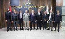 Başkan Alan Karakoçan'ın Sorunlarını Vali Hatipoğlu'na İletti