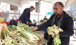 Doğu'nun Vitamin Deposu Muzu 'Işkın' Tezgahlarda Yerini Aldı