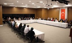 Elazığ Fethi Sekin Şehir Hastanesi'nin Hizmetleri Ele Alındı