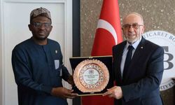 Elazığ ile Gana Arasında Ekonomik İş Birliği İçin İlk Adımlar Atıldı