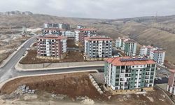 Elazığ'da 'Asrın İnşası' Kentsel Alanda Tamamlandı