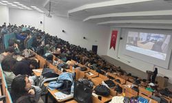 Elazığ'daı Tıp Öğrencilerine Kadına Şiddetle Mücadele Eğitimi