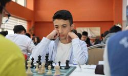 Emniyet Müdürlüğü'nde satranç heyecanı