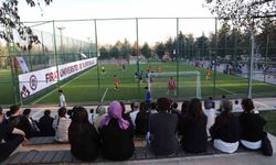 Fırat Üniversitesi'ne Avrupa Kapıları Açıldı