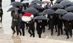 Anıtkabir’de 23 Nisan Töreni