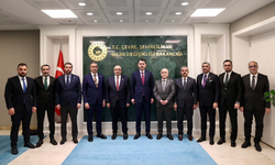 Elazığ’ın Öncelikleri Ankara’da Masaya Yatırıldı