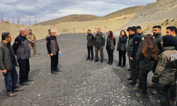 Türkiye Ormancılık Yarışmaları Elazığ’da İlk Kez Gerçekleştirildi