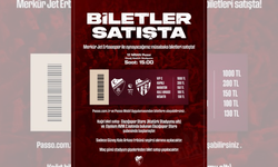 Elazığspor – Erbaaspor Maçında Biletler Satışta