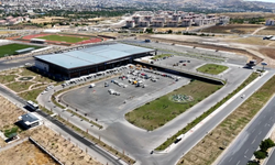 Şehirler Arası Otobüs Terminali, Modern Mimarisi Ve Konforlu Yapısıyla Yolcularını Ağırlamaya Devam Ediyor