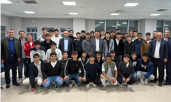 Yatkın’dan Altyapı Takımlarına Moral Buluşması