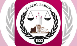 Eğitim Kurumlarına Yönelik Saldırılara Elazığ Barosu’ndan Tepki