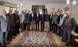 Gürsel Erol’dan ELBİRFED’e Ziyaret